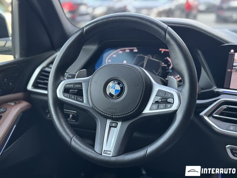 2019 BMW X5 4.0i — Miniatură 10