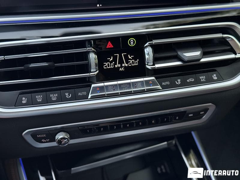 2019 BMW X5 4.0i — Miniatură 16