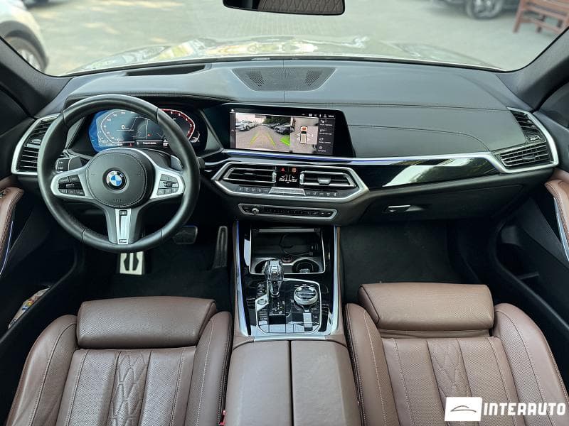 2019 BMW X5 4.0i — Miniatură 9
