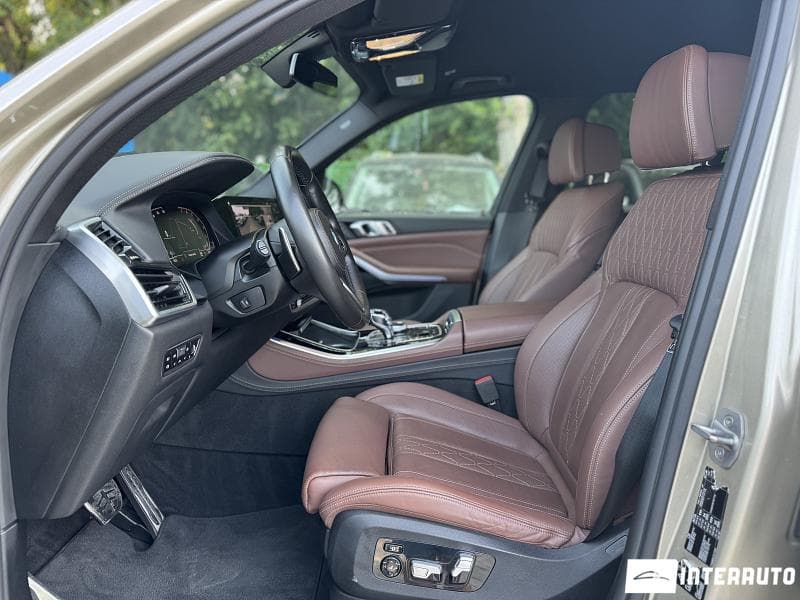 2019 BMW X5 4.0i — Miniatură 5