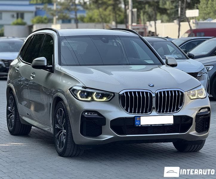 2019 BMW X5 4.0i — Miniatură 3