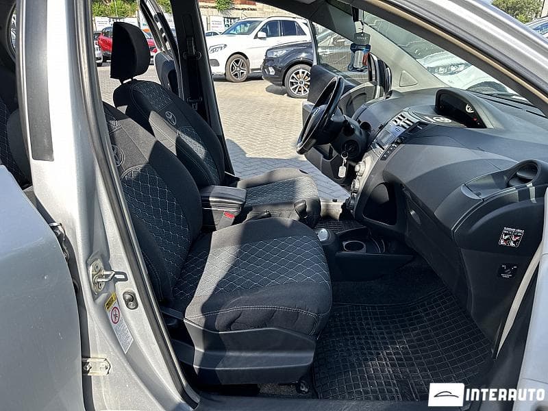 2007 Toyota Yaris — Miniatură 7