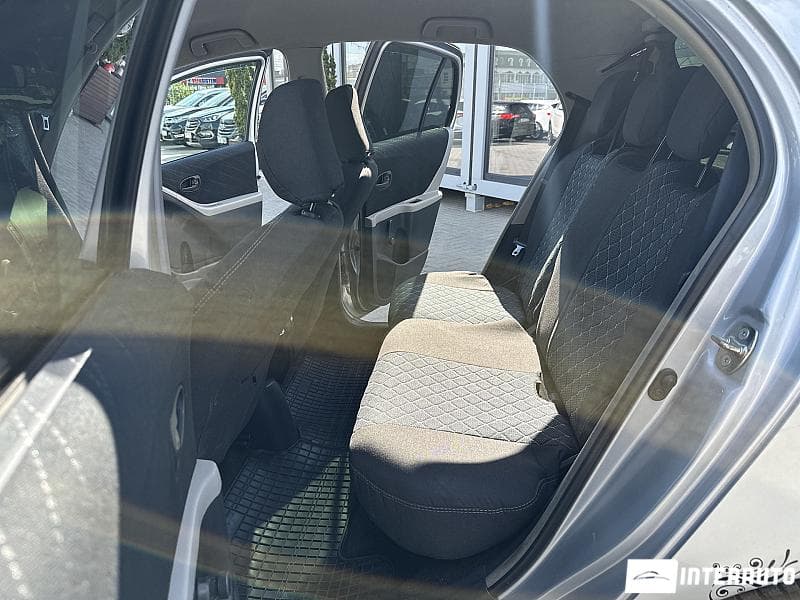 2007 Toyota Yaris — Miniatură 6