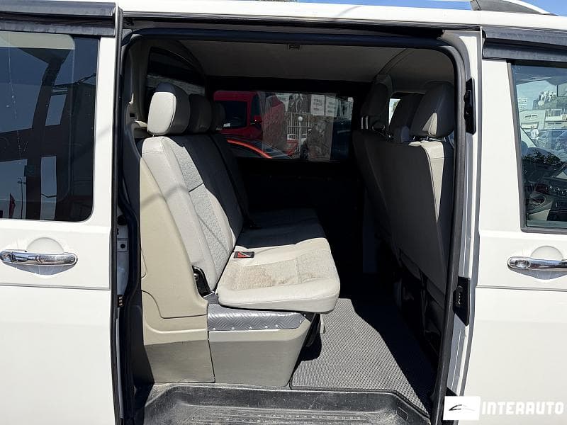 2012 Volkswagen Transporter — Miniatură 7