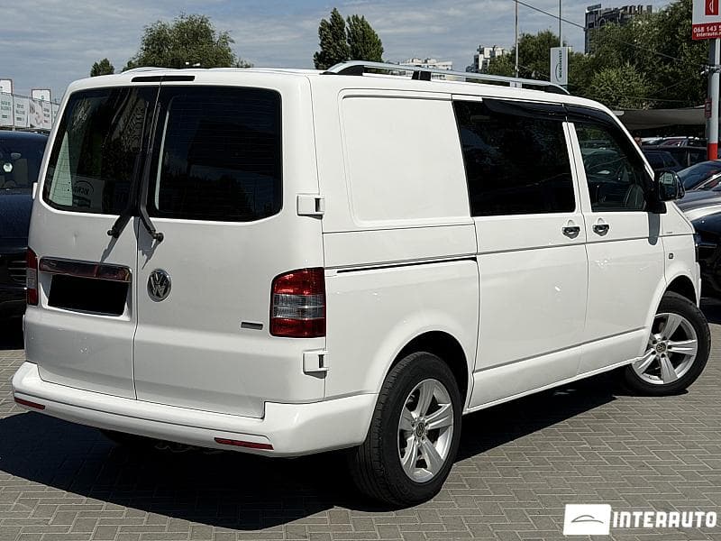 2012 Volkswagen Transporter — Miniatură 2