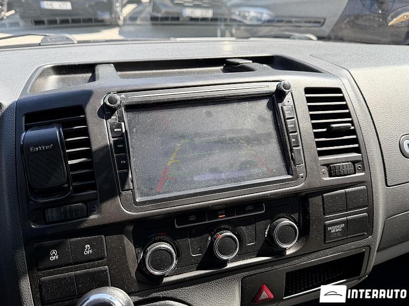 2012 Volkswagen Transporter — Miniatură 9