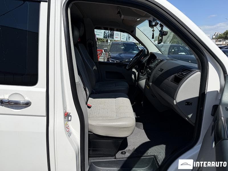 2012 Volkswagen Transporter — Miniatură 6