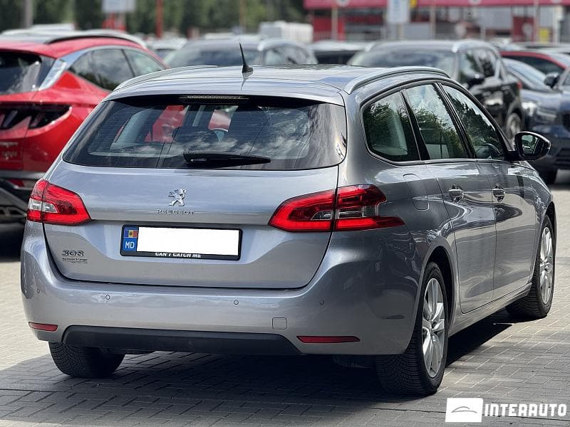 2017 Peugeot 308 — Miniatură 2