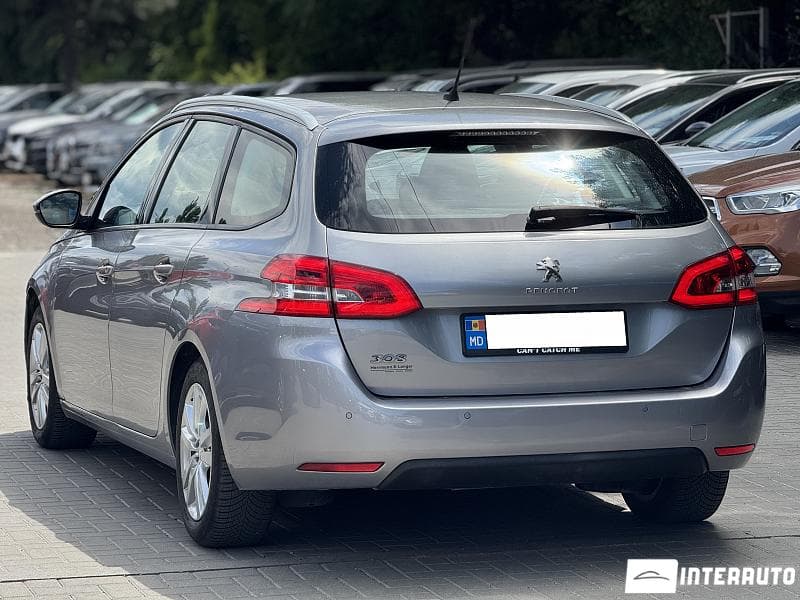 2017 Peugeot 308 — Miniatură 4