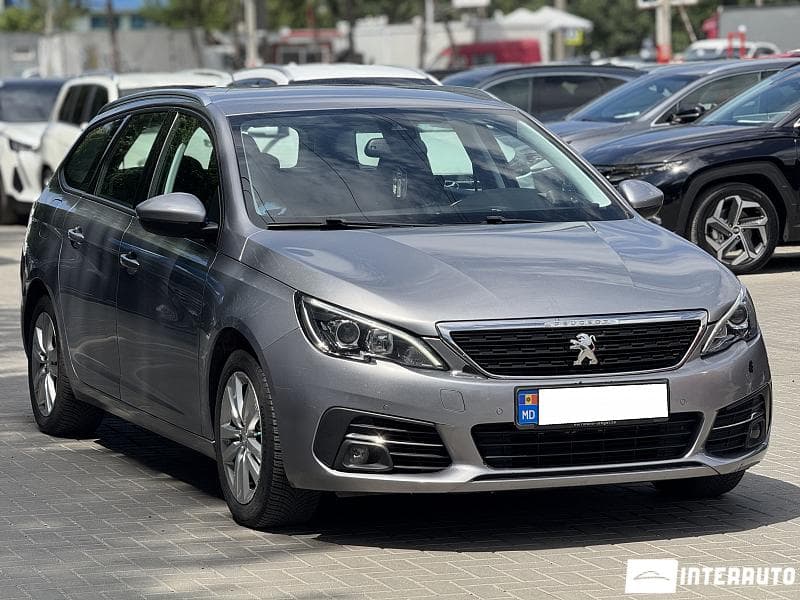 2017 Peugeot 308 — Miniatură 3