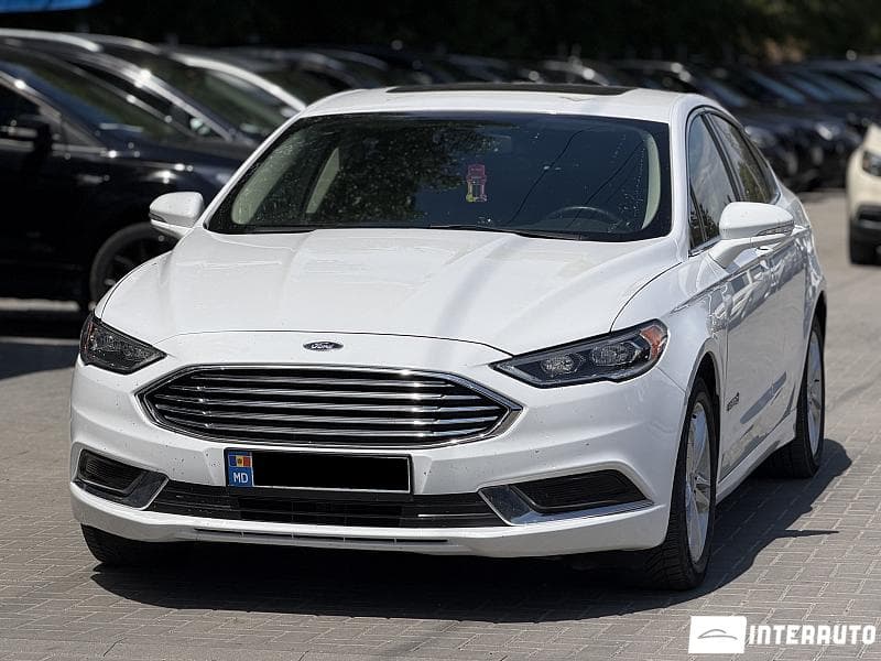 Ford Fusion