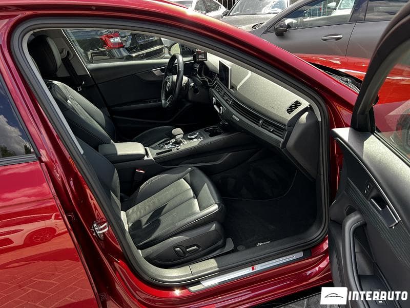 2018 Audi A4 — Miniatură 7