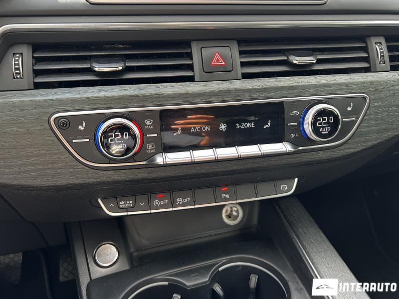 2018 Audi A4 — Miniatură 13