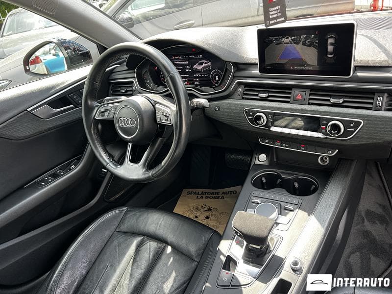 2018 Audi A4 — Miniatură 6