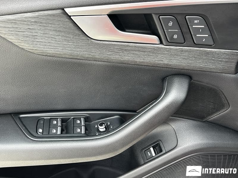2018 Audi A4 — Miniatură 15