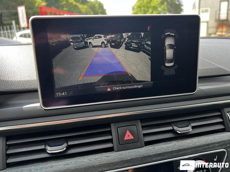 2018 Audi A4 — Miniatură 12