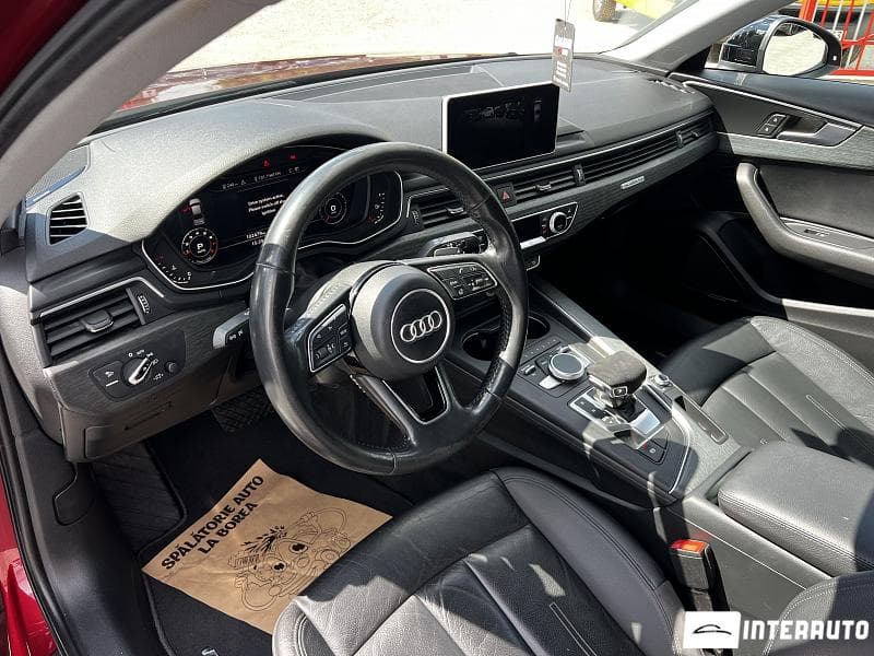 2018 Audi A4 — Miniatură 5