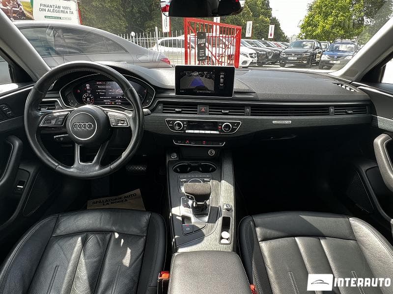 2018 Audi A4 — Miniatură 10