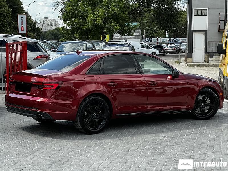 2018 Audi A4 — Miniatură 2
