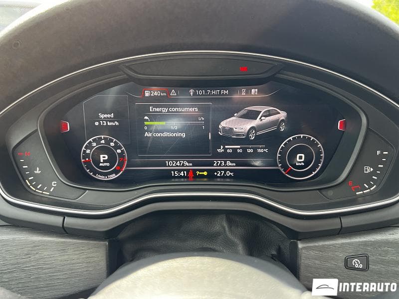 2018 Audi A4 — Miniatură 11