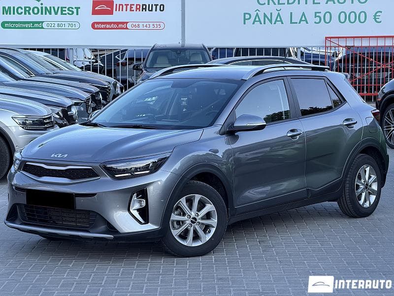 2023 Kia Stonic — Miniatură 3