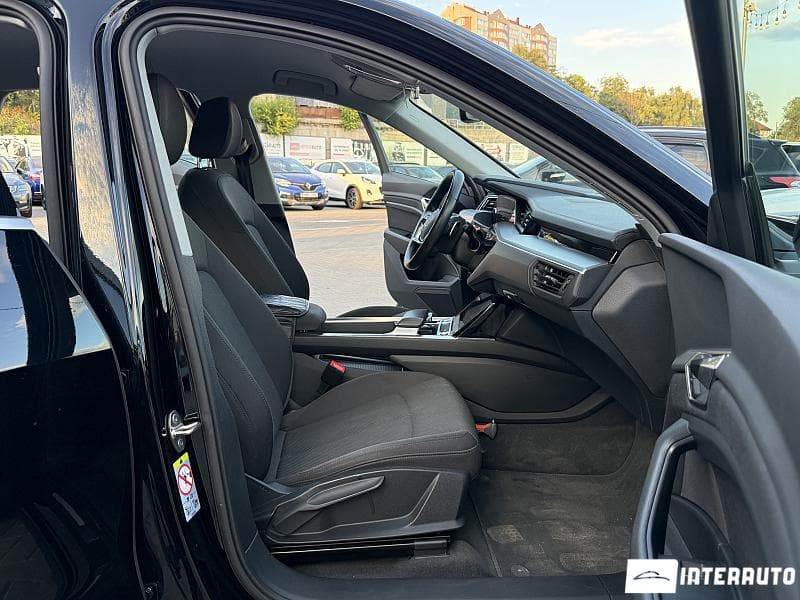2020 Audi E-tron — Miniatură 15