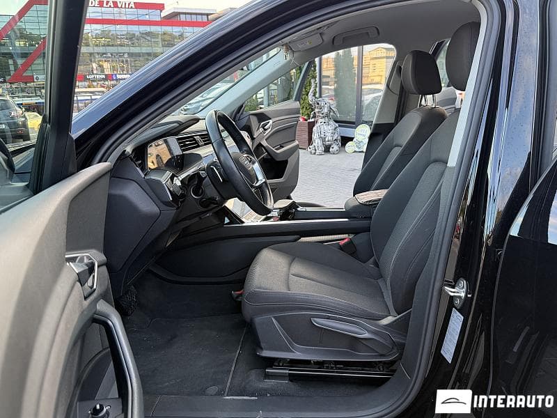 2020 Audi E-tron — Miniatură 5