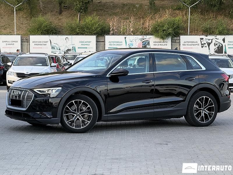 2020 Audi E-tron — Miniatură 2