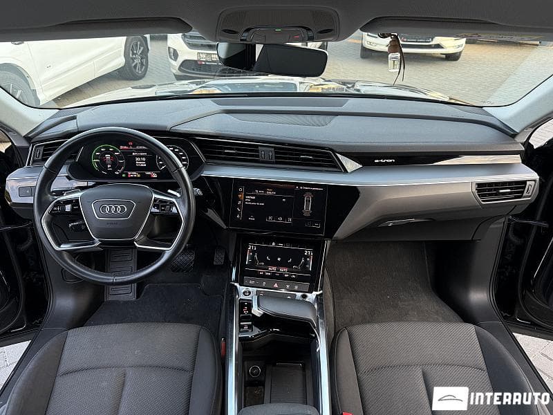 2020 Audi E-tron — Miniatură 6