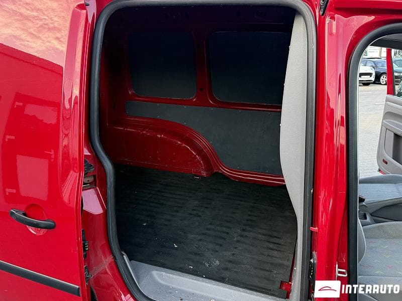 Volkswagen Caddy 2010 — Миниатюра 10