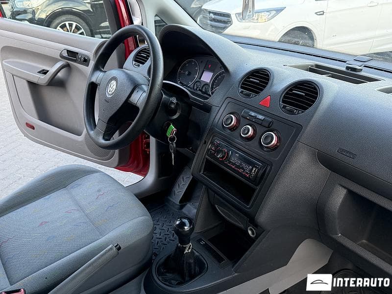 Volkswagen Caddy 2010 — Миниатюра 6