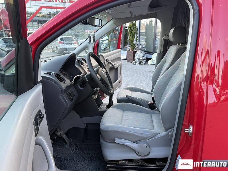 Volkswagen Caddy 2010 — Миниатюра 5