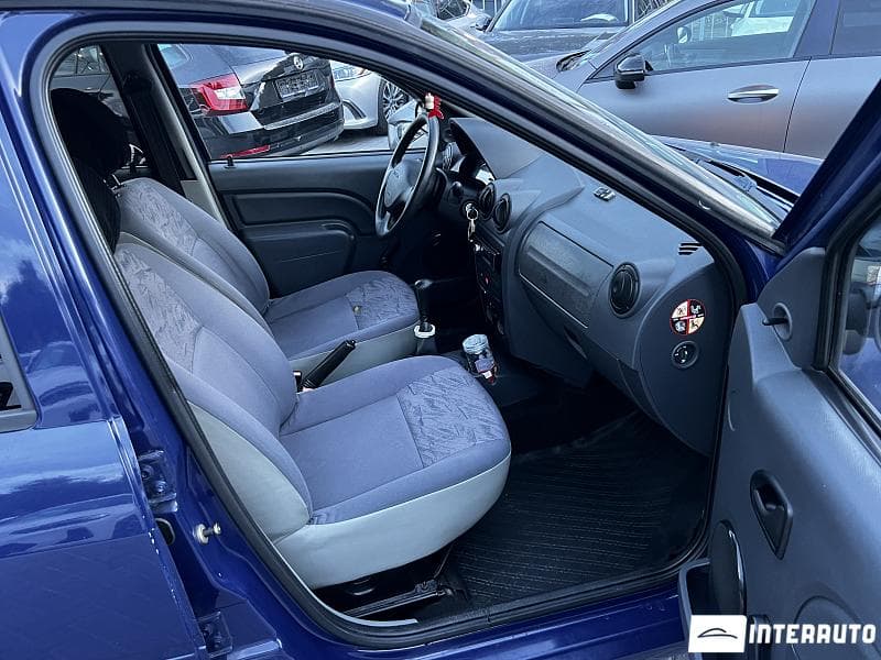 2006 Dacia Logan — Miniatură 13