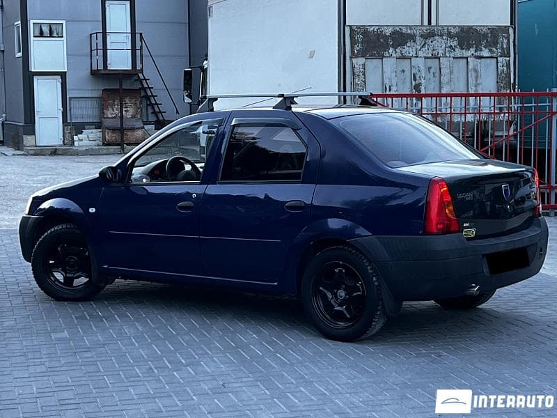 2006 Dacia Logan — Miniatură 2
