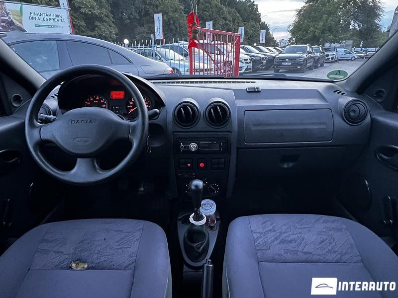 2006 Dacia Logan — Miniatură 11