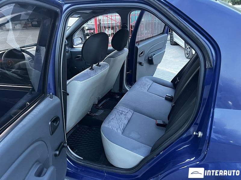2006 Dacia Logan — Miniatură 14