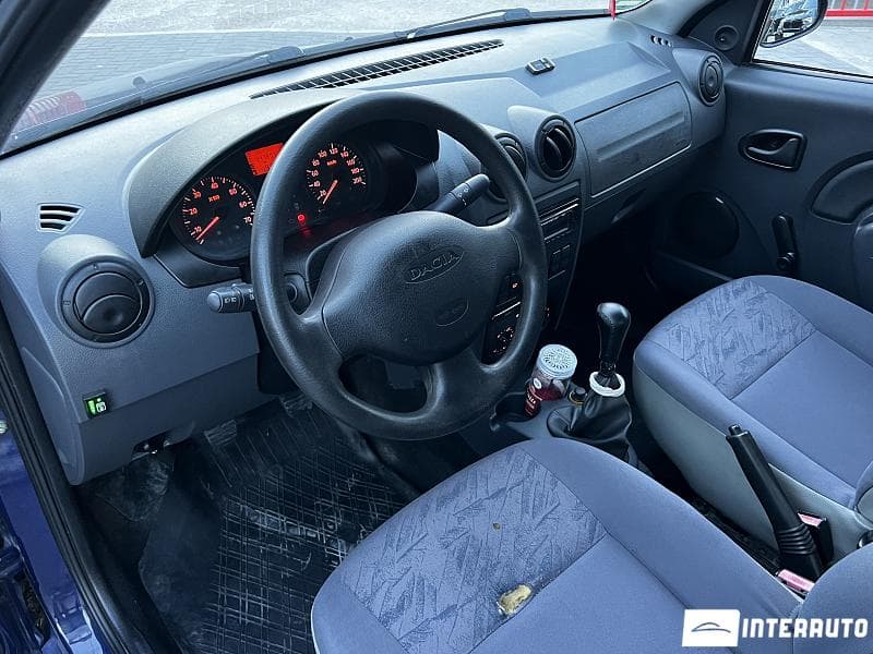 2006 Dacia Logan — Miniatură 6