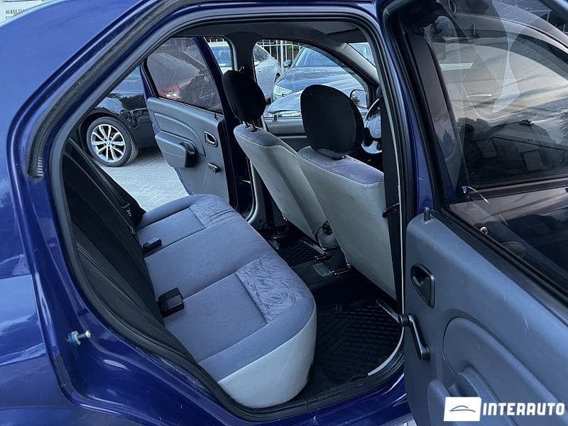 2006 Dacia Logan — Miniatură 15