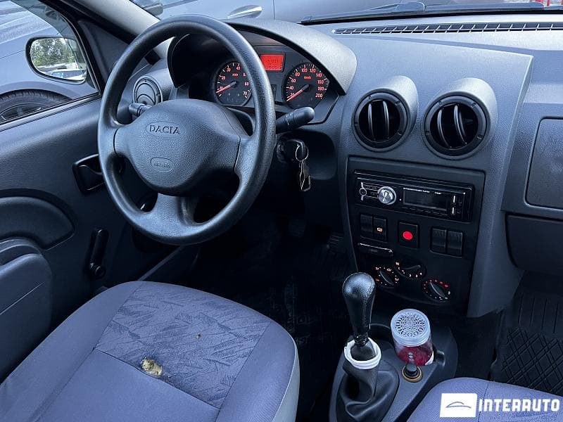2006 Dacia Logan — Miniatură 12