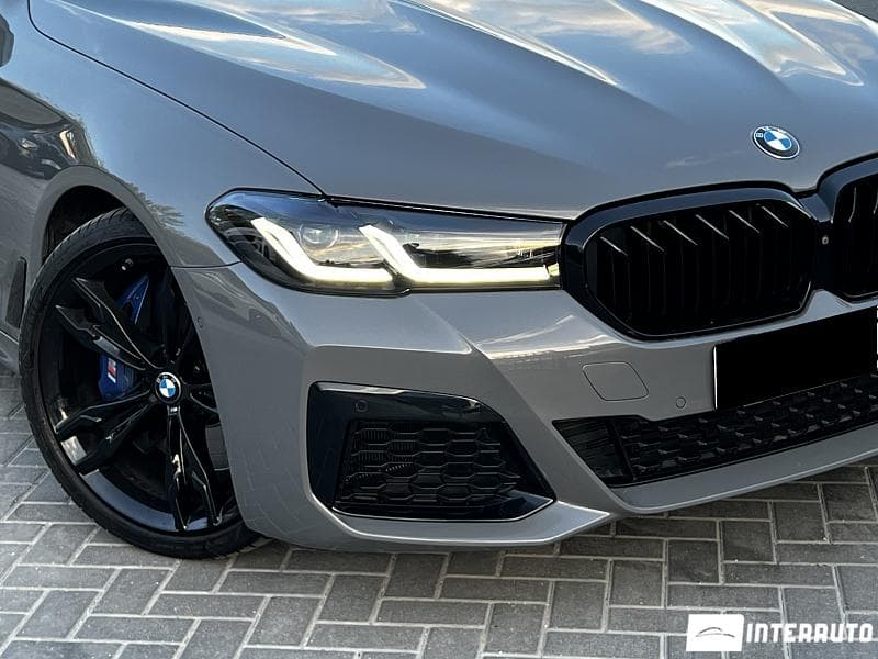 BMW M550i 2022 — Миниатюра 5