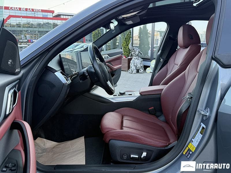 BMW i4 eDrive35 2023 — Миниатюра 5