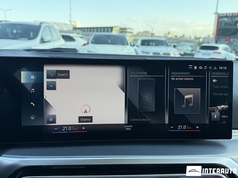 BMW i4 eDrive35 2023 — Миниатюра 11
