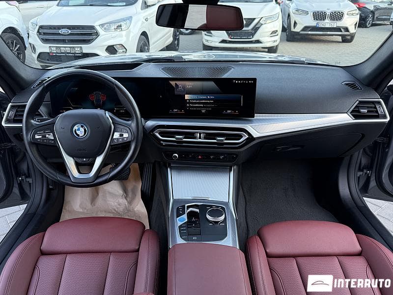 BMW i4 eDrive35 2023 — Миниатюра 6