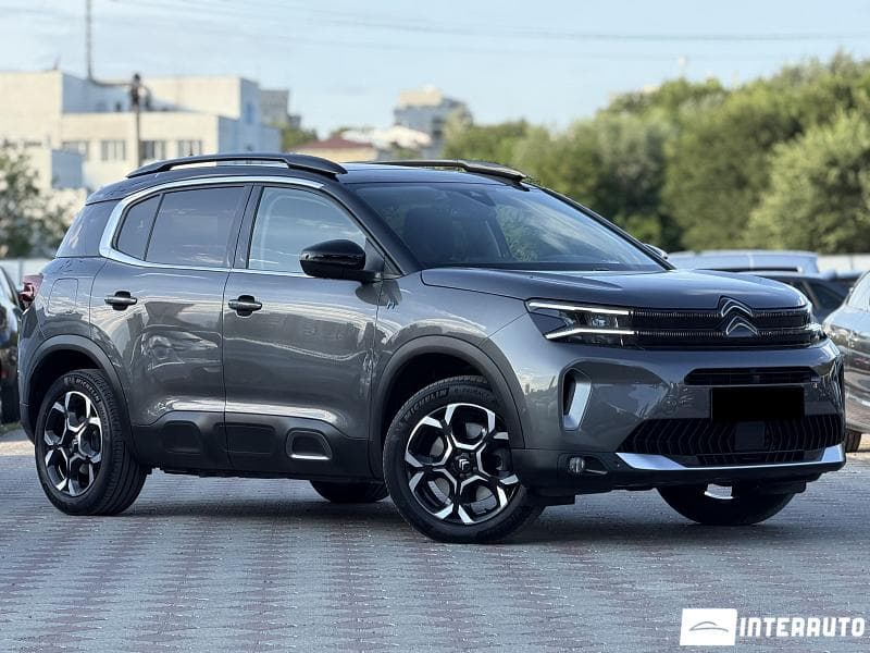 2023 Citroen C5 Aircross — Miniatură 4