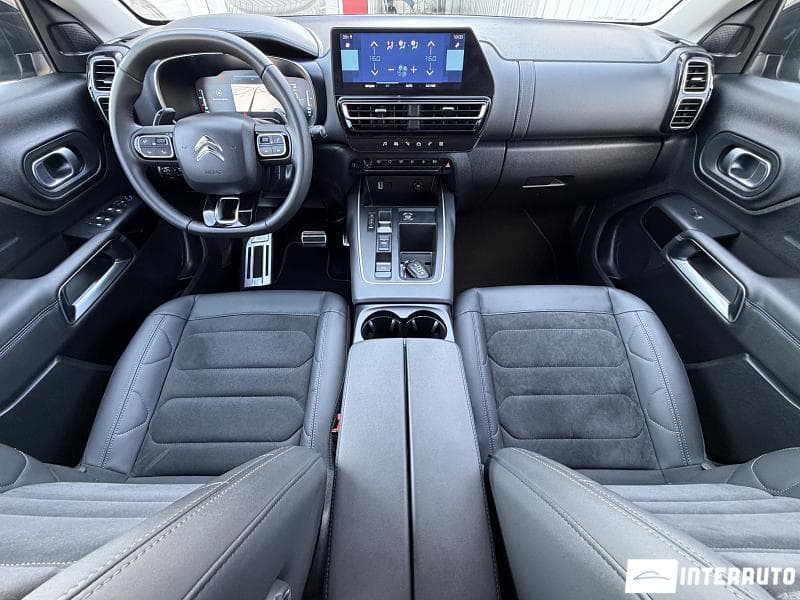 2023 Citroen C5 Aircross — Miniatură 10