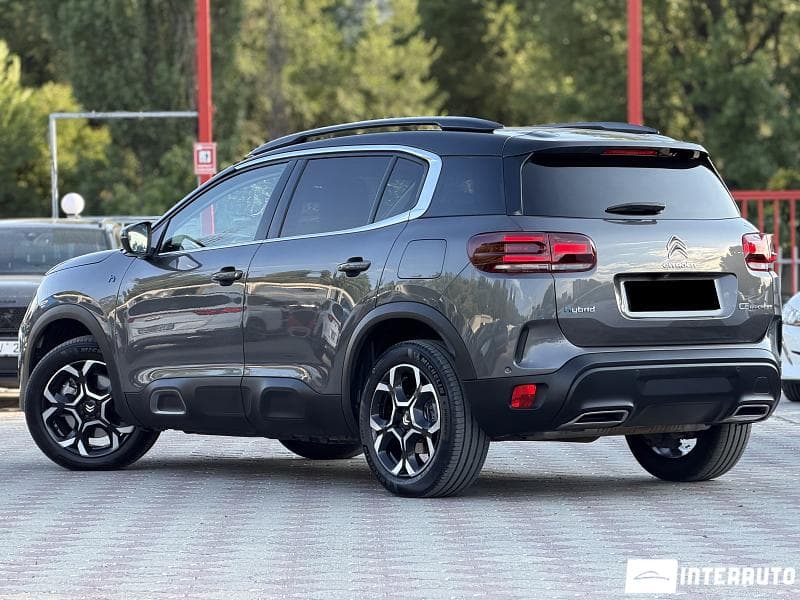 2023 Citroen C5 Aircross — Miniatură 3