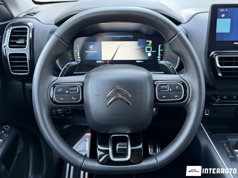 2023 Citroen C5 Aircross — Miniatură 11