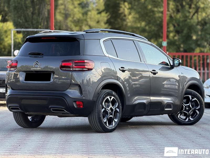 2023 Citroen C5 Aircross — Miniatură 2
