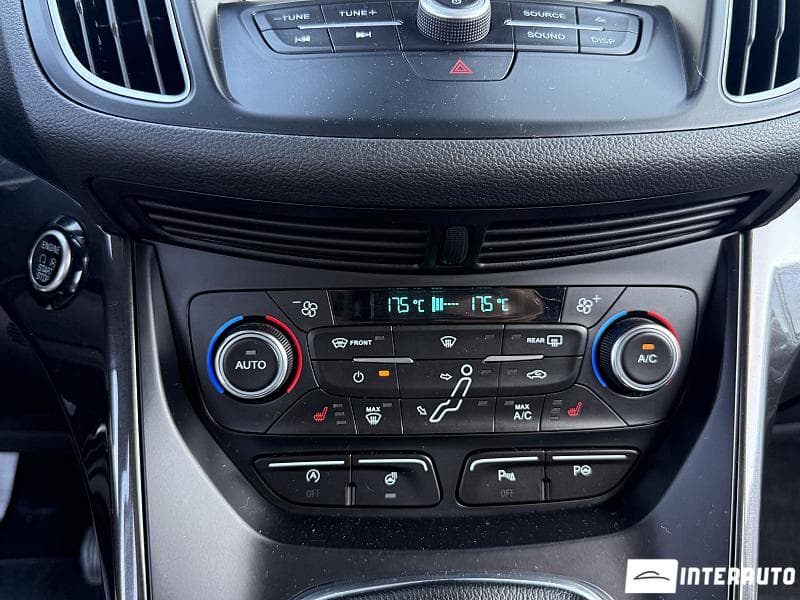 Ford Grand C-MAX 2017 — Миниатюра 11
