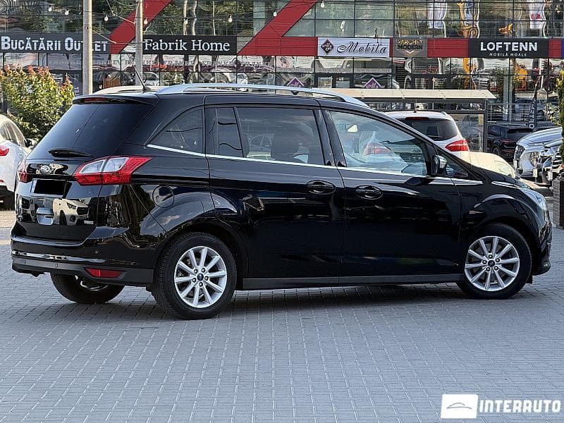 Ford Grand C-MAX 2017 — Миниатюра 3